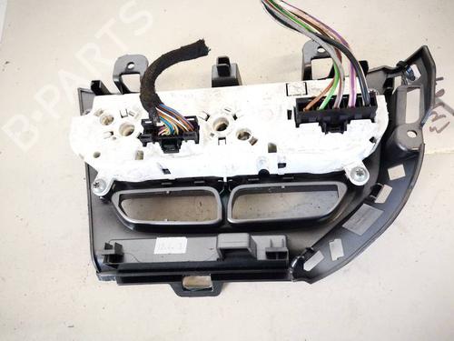 Climate control FORD FOCUS III 1.6 TDCi | BP35385494I5 - Image 3