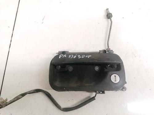 Used Front left exterior door handle Front left exterior door handle OPEL CORSA B (S93) 1.5 TD (F08, F68, M68) (67 hp) 35549317 35549317
