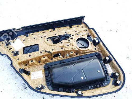 Rear right panel BMW 5 (F10) 520 d | BP39574868C61 - Image 2