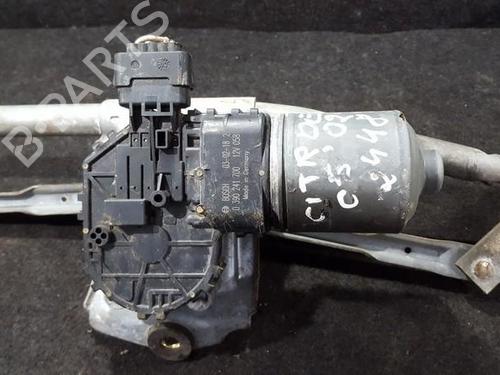 Used Front wiper motor Front wiper motor CITROËN C5 I (DC_) 2.0 16V (DCRFNC, DCRFNF) (136 hp) 35659662 35659662