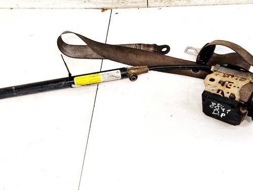 Used Front right seatbelt Front right seatbelt 35328981 35328981