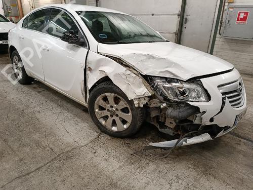 Fuse box OPEL INSIGNIA A Saloon (G09) 1.4 (69) | BP32934026E1 - Image 7