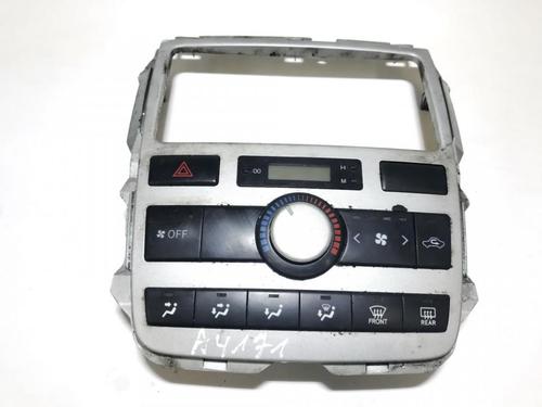 Used Climate control Climate control TOYOTA AVENSIS VERSO (_M2_) 2.0 D (CLM20_, CLM20R) (116 hp) 35713347 35713347