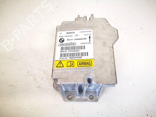 Used ECU airbags ECU airbags BMW 7 (F01, F02, F03, F04) 740 i, Li (320 hp) 32576794 32576794