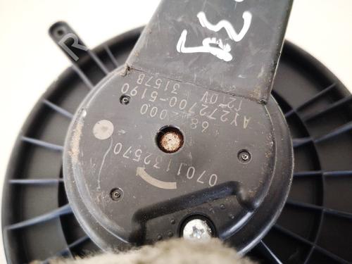 Heater blower motor DODGE GRAND CARAVAN 3.3 | BP35414712M62 - Image 2