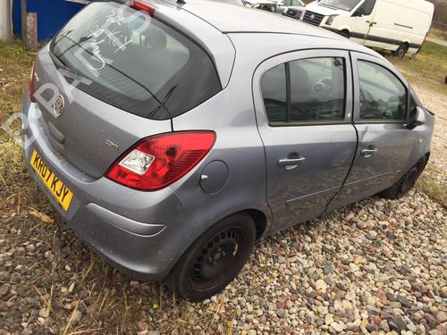 Electronic module OPEL CORSA D (S07) 1.3 CDTI (L08, L68) | BP33503901M83 - Image 8