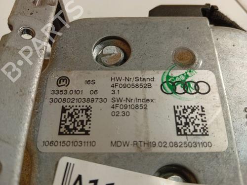 Steering column AUDI A6 C6 (4F2) 2.0 TDI | BP34804514M21 - Image 4