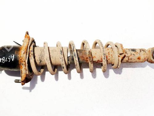 Used Left rear shock absorber Left rear shock absorber TOYOTA COROLLA Verso (_E12_) 2.0 D-4D (CDE120_, CDE120R) (90 hp) 34744341 34744341