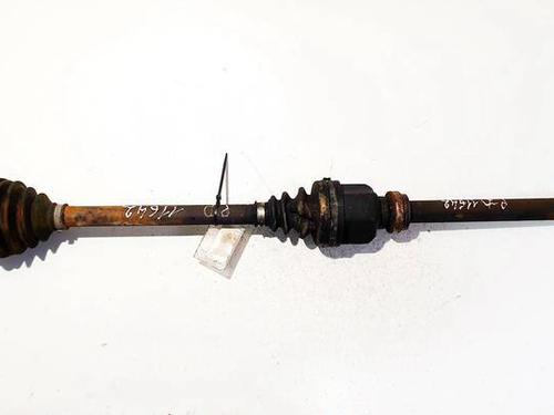 Used Right front driveshaft Right front driveshaft PEUGEOT EXPERT Van (VF3A_, VF3U_, VF3X_) 1.6 HDi 90 16V (90 hp) 40242716 40242716