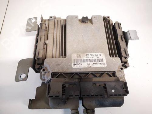 Used Engine control unit (ECU) Engine control unit (ECU) VW TOURAN (1T1, 1T2) 2.0 TDI 16V (140 hp) 32553844 32553844