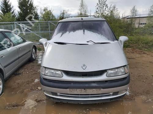 Engine control unit (ECU) RENAULT ESPACE III (JE0_) 2.0 16V (JE0N, JE0L, JE02) | BP33109092M57  - Image 5