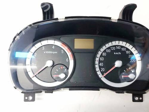 Used Instrument cluster Instrument cluster KIA RIO II (JB) 1.5 CRDi (110 hp) 35341273 35341273