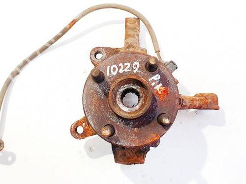 Used Left front steering knuckle Left front steering knuckle 35002408 35002408