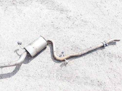 Exhaust system SKODA OCTAVIA II (1Z3) 1.6 TDI | BP34983556M121 - Image 3