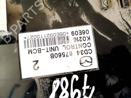 Electronic module MAZDA 5 (CR) 2.0 CD (CR19) | BP35389985M83 - Image 2