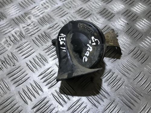 Used Horn Horn RENAULT ESPACE III (JE0_) 2.2 12V TD (JE0E, JE0H, JE0P) (113 hp) 35695368 35695368