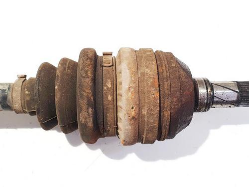 Left front driveshaft OPEL ASTRA H (A04) 1.7 CDTI (L48) | BP35411635M38 - Image 3