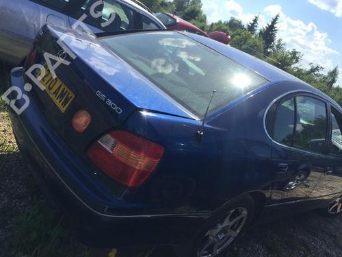 Electronic module LEXUS GS (_S16_) 300 (JZS160_, JZS160R) | BP33505308M83  - Image 5