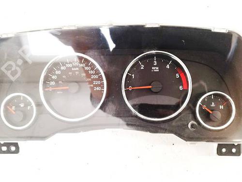 Used Instrument cluster Instrument cluster JEEP COMPASS (MK49) 2.2 CRD 4x4 (163 hp) 40165586 40165586