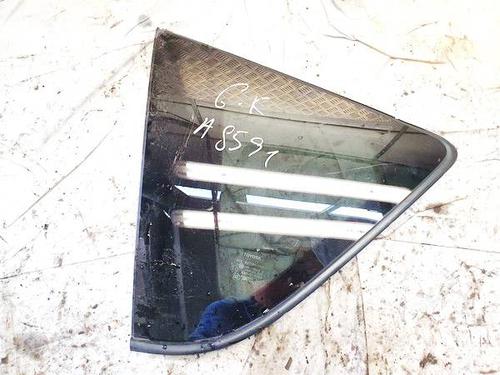 Used Rear left quarter glass Rear left quarter glass 35268824 35268824