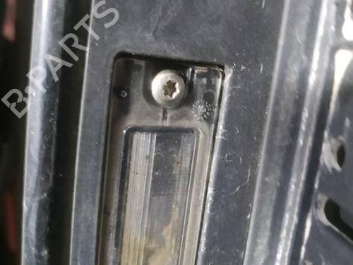 Used Licence plate light Licence plate light 34937787 34937787