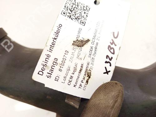 Pipe MERCEDES-BENZ E-CLASS (W211) E 200 CDI (211.004) | BP36174282M125 - Image 3