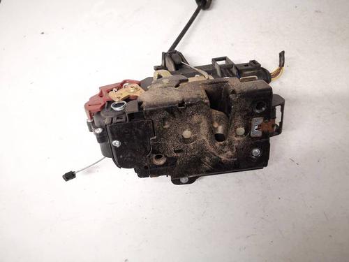 Used Front left lock Front left lock 35358134 35358134