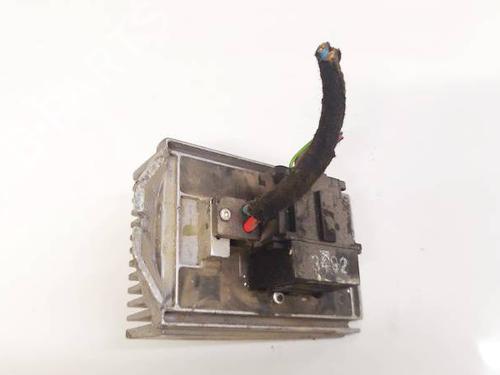 Used Heater resistor Heater resistor SKODA ROOMSTER (5J7) 1.4 TDI (80 hp) 34859495 34859495