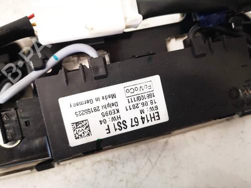 Electronic module MAZDA 6 Hatchback (GH) 2.2 MZR-CD (GH10) | BP38079040M83 - Image 3