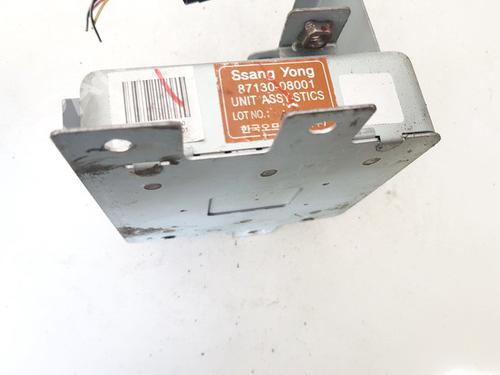Used Electronic module Electronic module SSANGYONG REXTON / REXTON II (GAB_) 2.7 Xdi (165 hp) 32877677 32877677