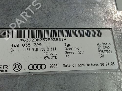 Electronic module AUDI A6 C6 (4F2) 3.2 FSI quattro | BP38946626M83 - Image 5