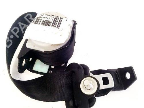 Used Rear right seatbelt Rear right seatbelt MAZDA 2 (DE_, DH_) 1.4 MZR-CD (68 hp) 35136030 35136030