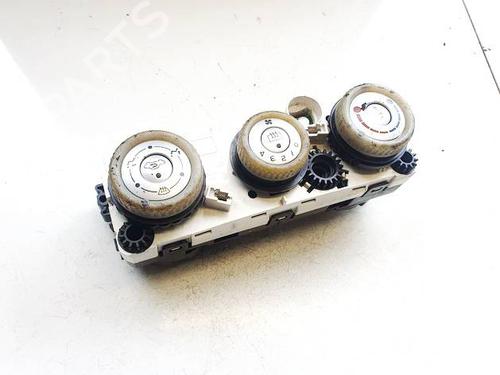 Used Climate control Climate control 34804703 34804703