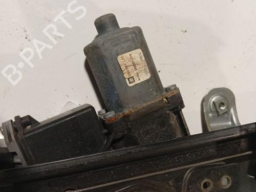 Left front window motor OPEL ASTRA J (P10) 1.7 CDTI (68) | BP38765033E21 - Image 3