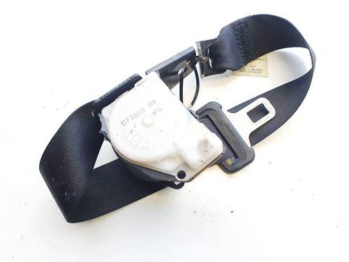 Rear right seatbelt MAZDA 3 (BL) 1.6 MZR (BL14) | BP35354400I28 - Image 2