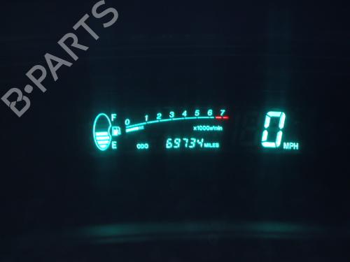 Switch TOYOTA YARIS (_P1_) 1.0 (SCP10_, SCP10R) | BP35708292I30 - Image 9