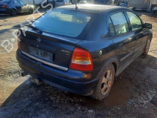 Engine mount OPEL ASTRA G Hatchback (T98) 1.6 16V (F08, F48) | BP33086596M89 - Image 7