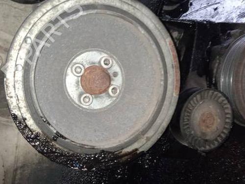 Used Pulley Pulley SAAB 9-3 (YS3F, E79, D79, D75) 1.9 TiD (120 hp) 35231975 35231975