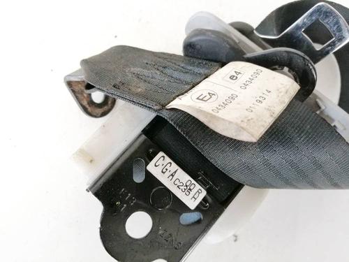 Rear right seatbelt MAZDA 5 (CR) 2.0 CD (CR19) | BP35245928I28 - Image 3