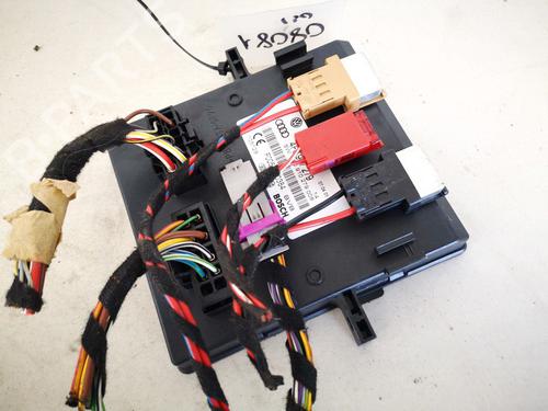 Used Electronic module Electronic module AUDI A6 C6 (4F2) 3.2 FSI (255 hp) 35409191 35409191