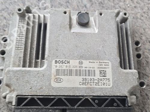 Used Engine control unit (ECU) Engine control unit (ECU) 37227760 37227760