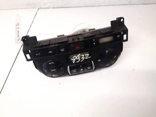 Used Climate control Climate control TOYOTA RAV 4 II (_A2_) 2.0 D 4WD (CLA20_, CLA21_, CLA20R, CLA21R) (116 hp) 35317685 35317685