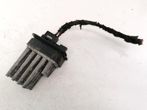 Used Heater resistor Heater resistor OPEL ASTRA H (A04) 1.7 CDTI (L48) (100 hp) 35416402 35416402