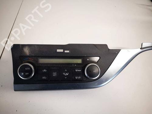 Used Climate control Climate control TOYOTA AURIS (_E15_) 1.8 Hybrid (ZWE150_, ZWE150R) (136 hp) 35213962 35213962