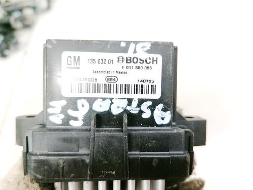 Heater resistor OPEL INSIGNIA A (G09) 1.8 (68) | BP35489090M108 - Image 3