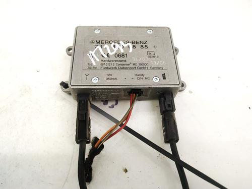 Electronic module MERCEDES-BENZ M-CLASS (W164) ML 280 CDI 4-matic (164.120) | BP35428146M83 - Image 2