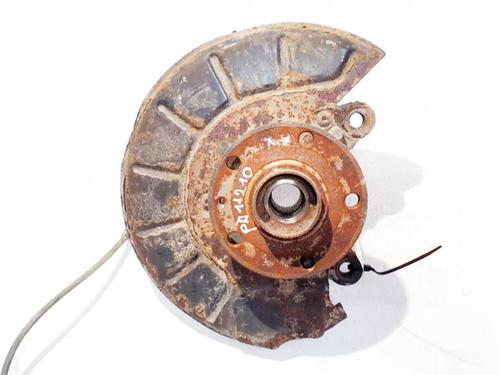 Used Right front steering knuckle Right front steering knuckle SKODA SUPERB II (3T4) 2.0 TDI (140 hp) 36586818 36586818
