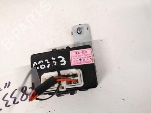 Electronic module HYUNDAI SANTA FÉ II (CM) 2.2 CRDi | BP32915073M83 - Image 2
