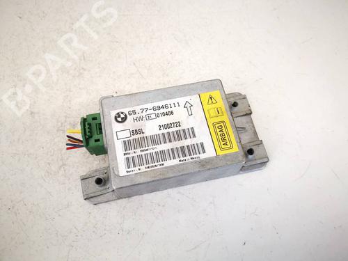 Used ECU airbags BMW 7 (E65, E66, E67) 730 d (218 hp) 32601488