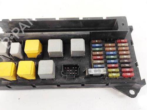Used Fuse box Fuse box PEUGEOT BOXER Van 2.2 HDi 150 (150 hp) 32943742 32943742